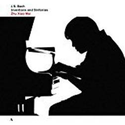 Zhu Xiao-Mei - Bach:Inventions/Sinfonias [Zhu Xiao-Mei] [ACCENTUS MUSIC: ACC40350] (Vinyl)